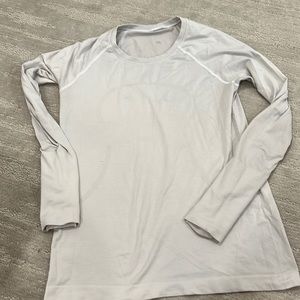 Lululemon Tech Long Sleeve